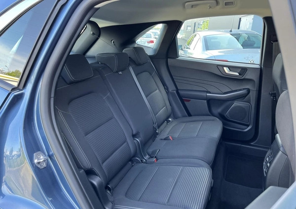 Ford Kuga cena 124900 przebieg: 42836, rok produkcji 2023 z Mogielnica małe 466